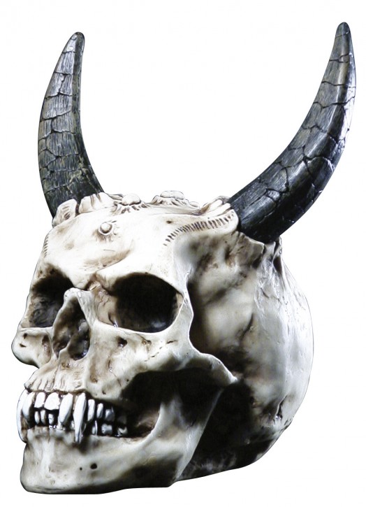 Devil Skull