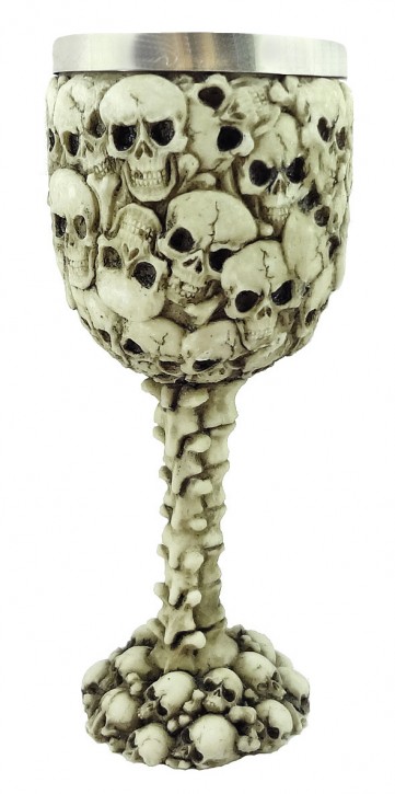 Skull Kelch Nr. 2