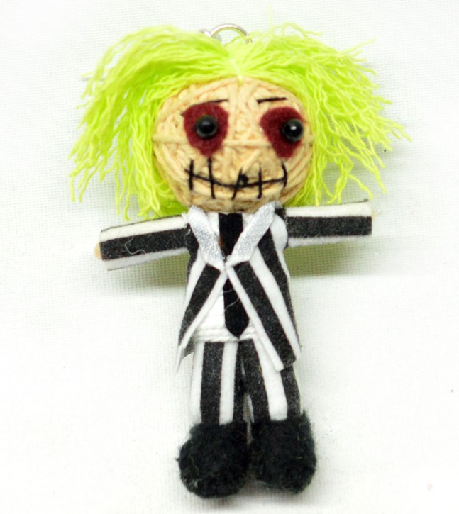 Voodoo Doll Beetlejuice