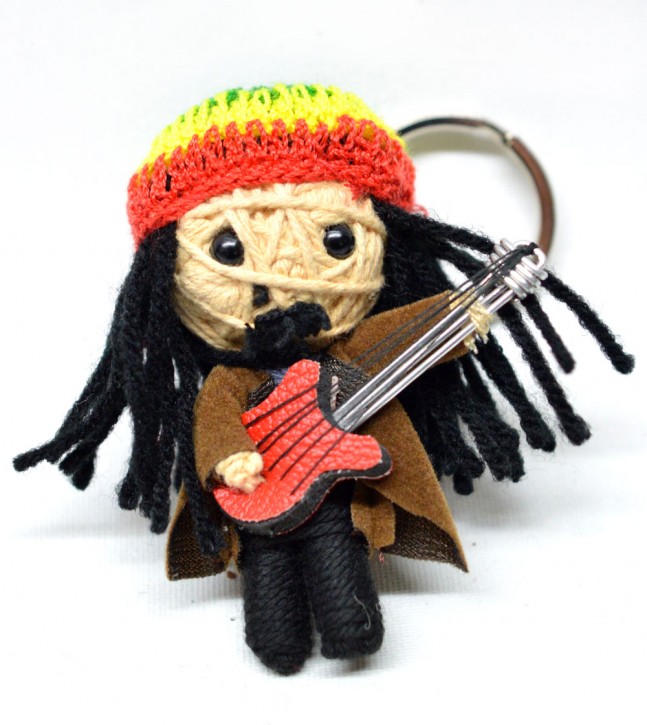 Voodoo Doll Bob