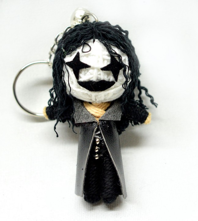 Voodoo Doll Crow