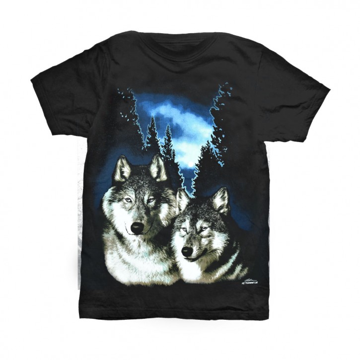 Wolf T-Shirt Nr.: 1