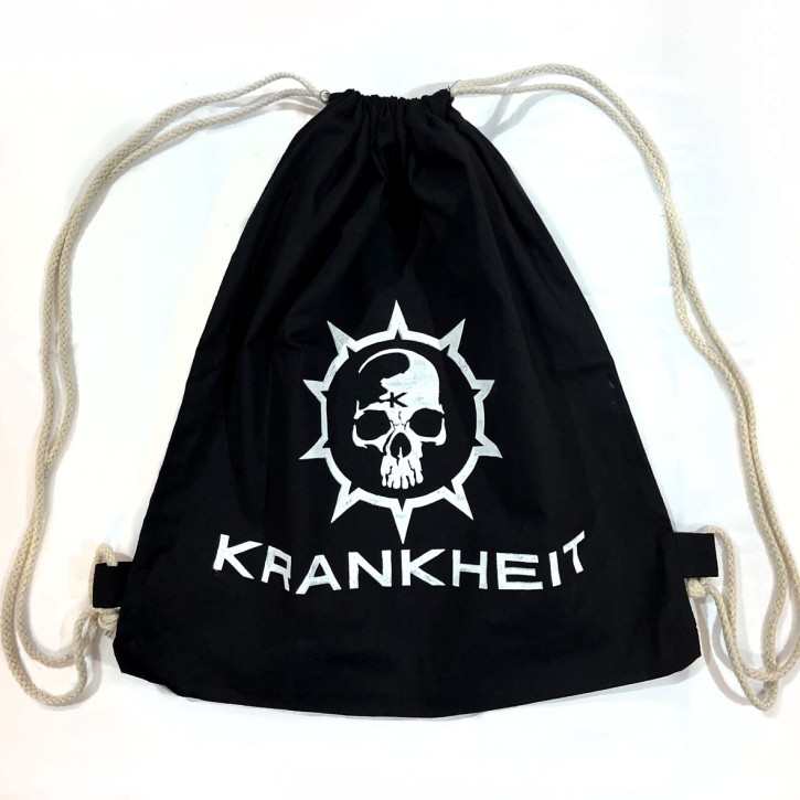 KRANKHEIT  Gym Bag