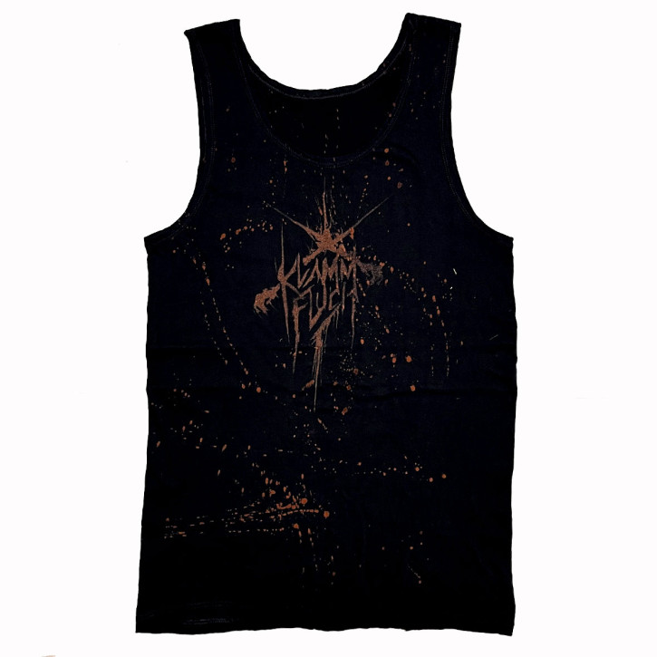 KLAMMFLUCH  Tank Top