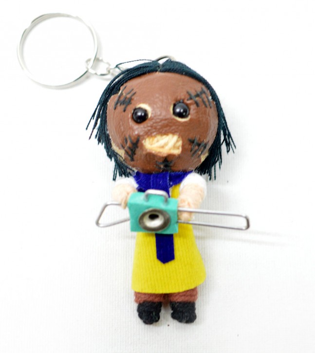 Voodoo Doll Leatherface