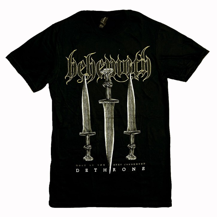 Behemoth T-Shirt  Off to War