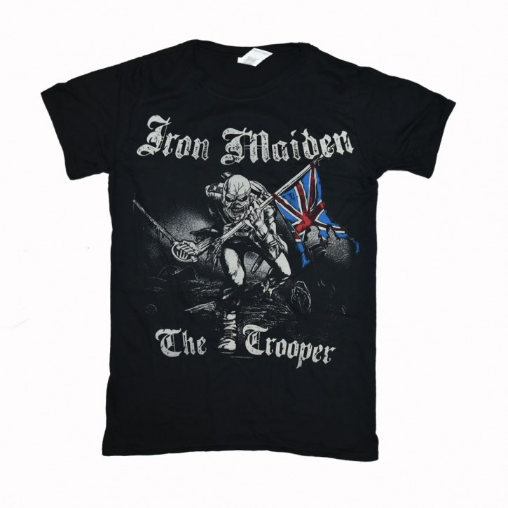 Iron Maiden T-Shirt Trooper