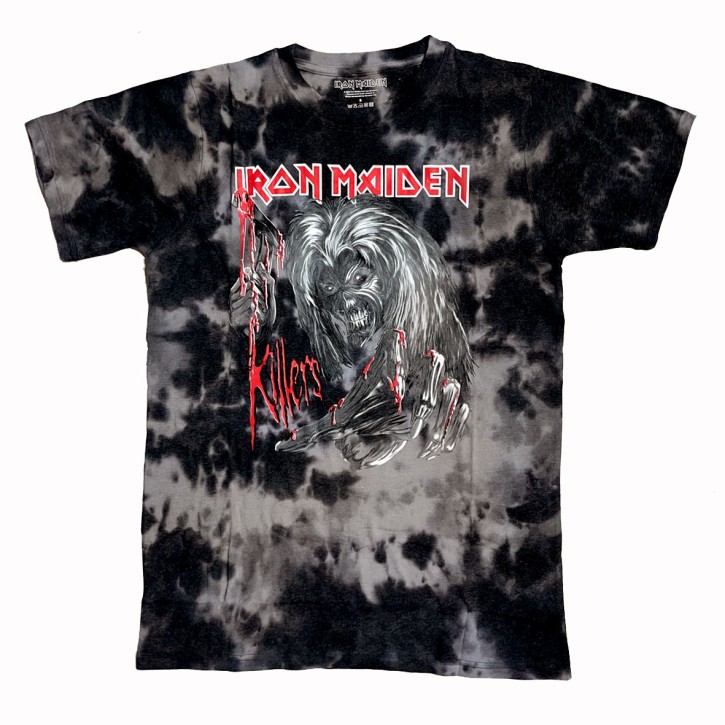 Iron Maiden T-Shirt  Killer