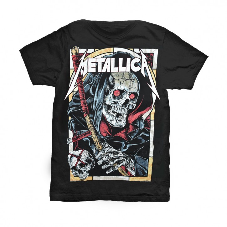 Metallica T-Shirt  Death Reaper