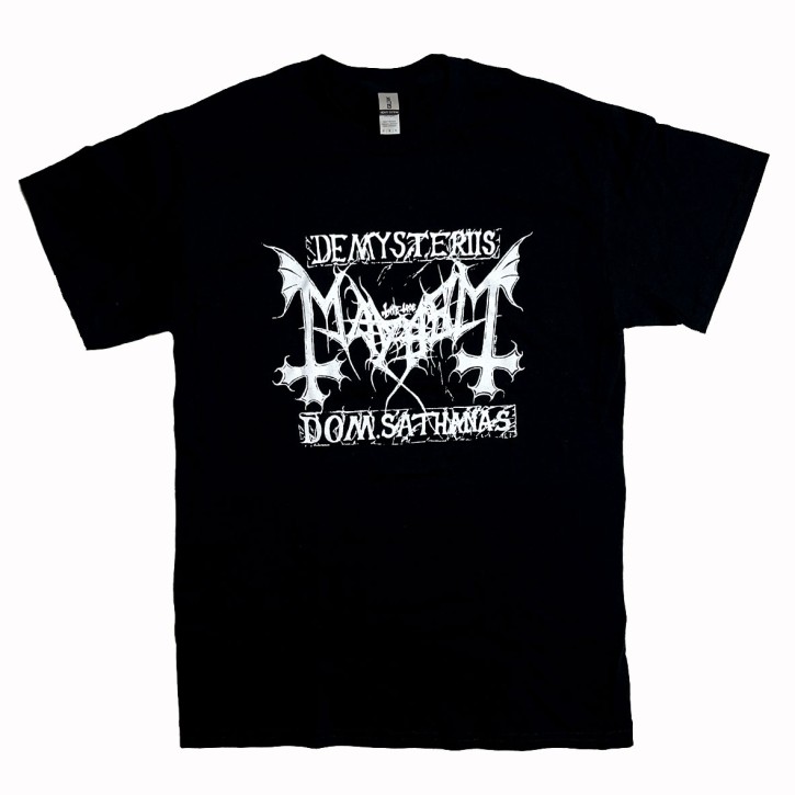 Mayhem T-Shirt  Orthodex Black Metal