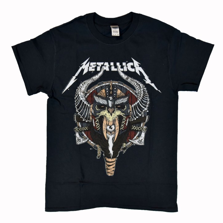 Metallica T-Shirt  Viking