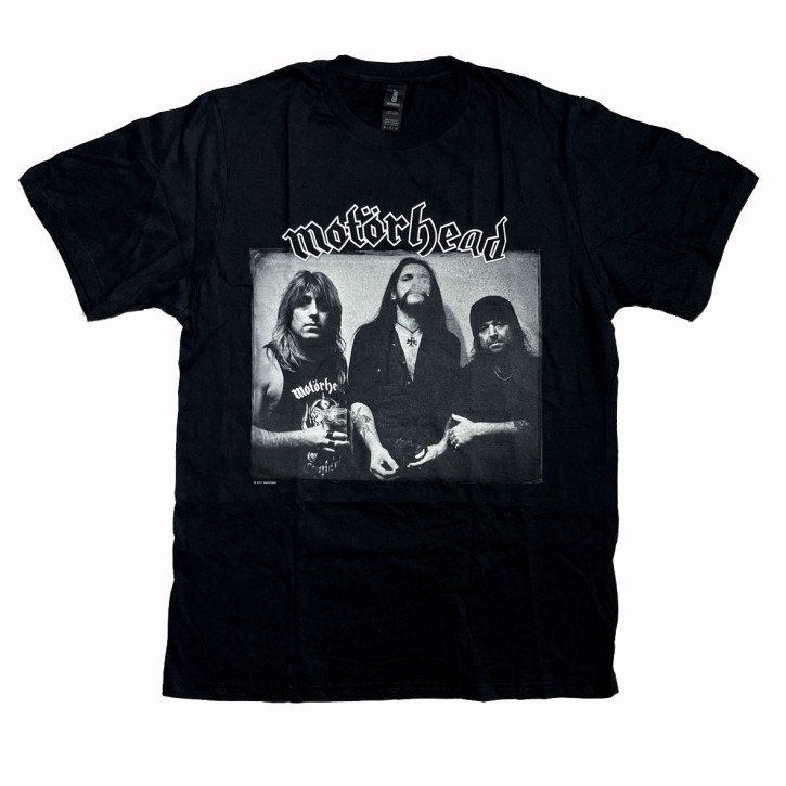 Motorhead T-Shirt  Under cöver