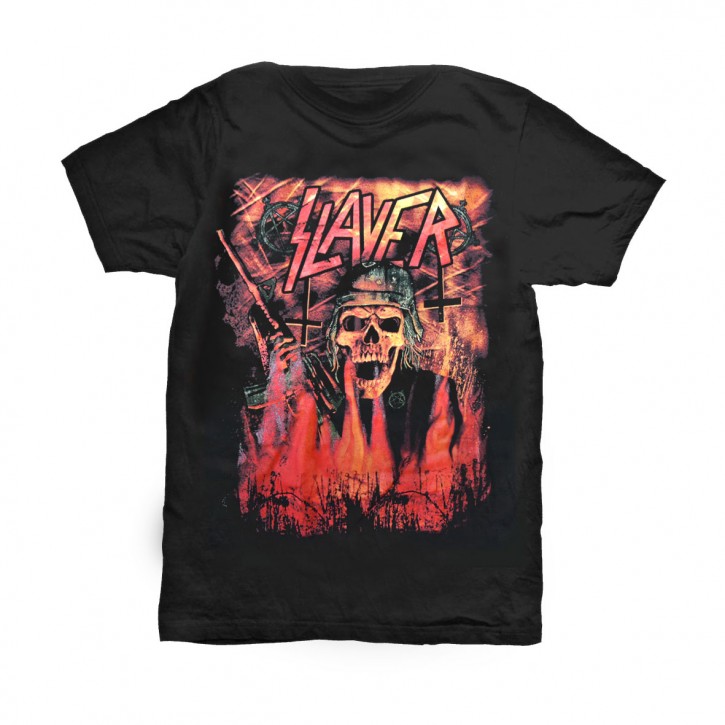 Slayer T-Shirt Wehrmacht