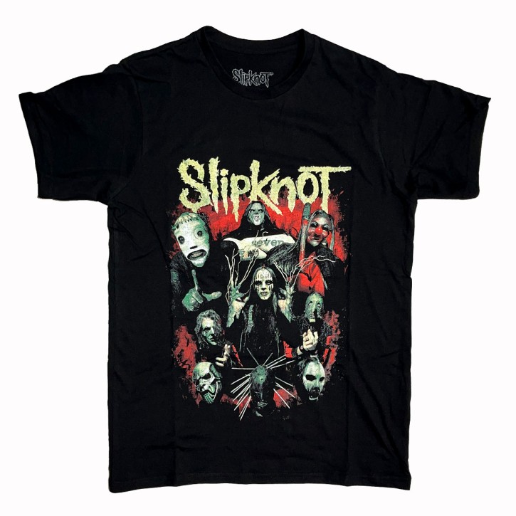 Slipknot T-Shirt  Band1