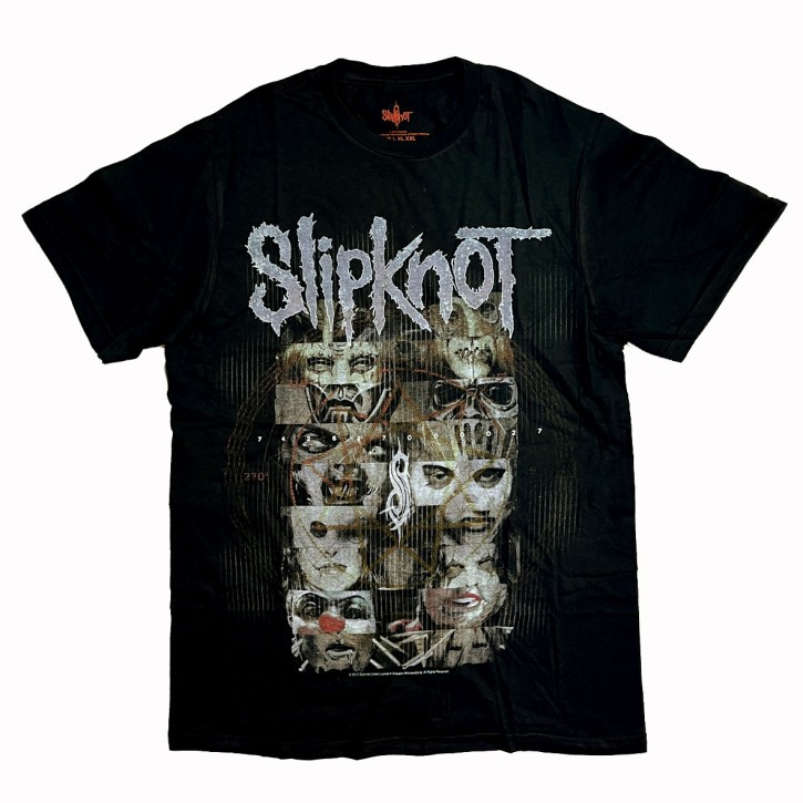 Slipknot T-Shirt  Band2