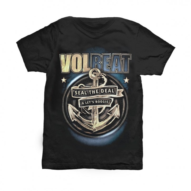 Volbeat T-Shirt  Anchor