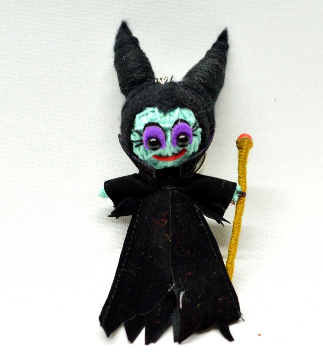 Voodoo Doll Maleficent