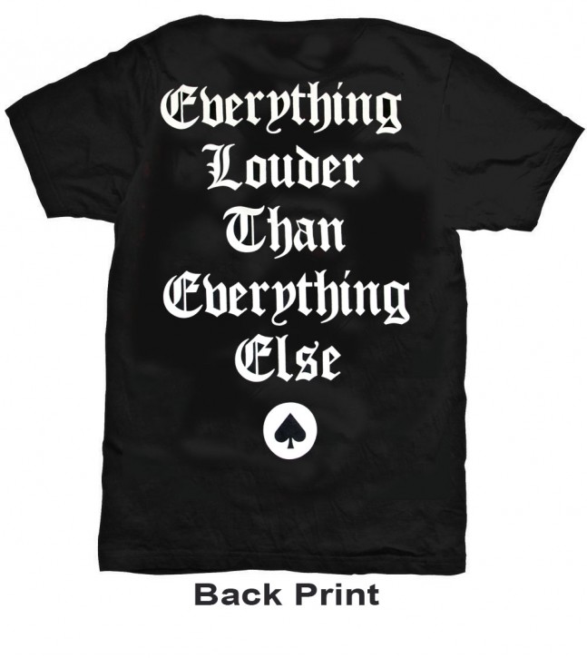 Motörhead T-Shirt  England L