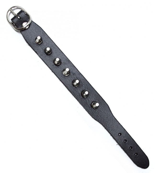 Leather Bracelets Spikes