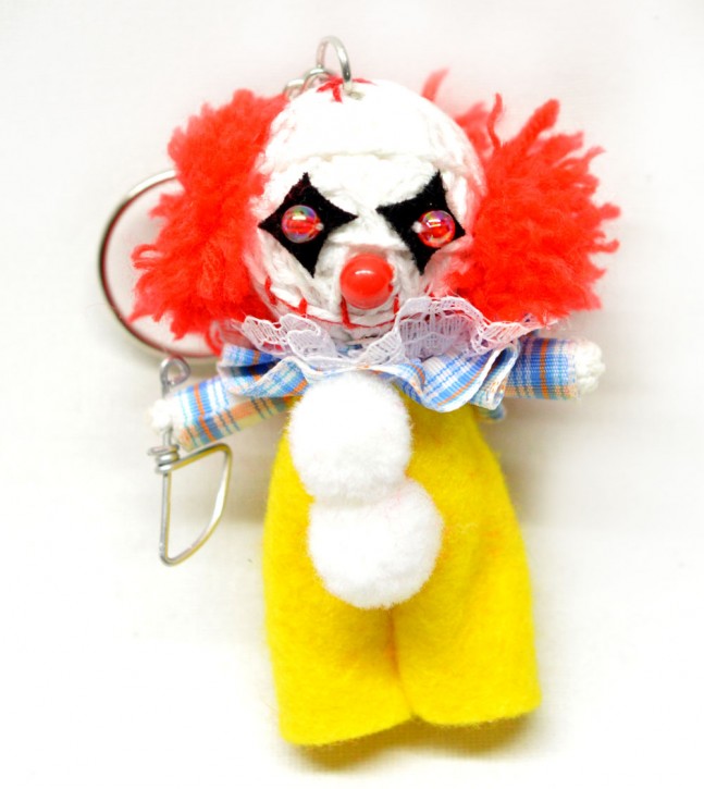 Voodoo Doll Pennywise