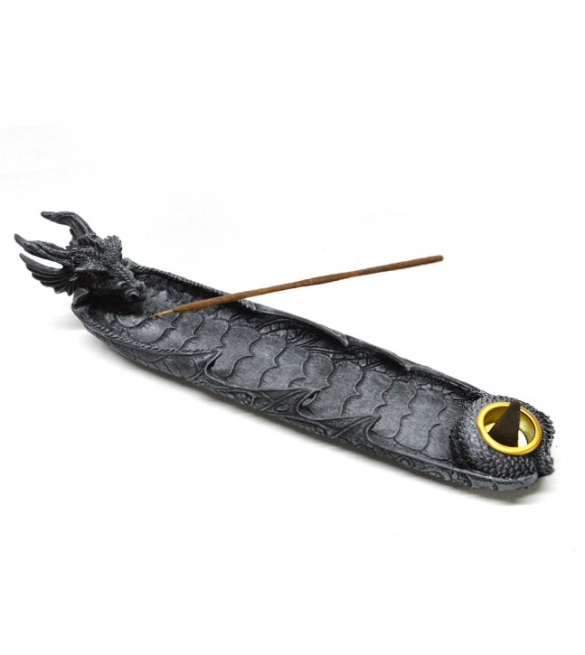 Dragon No. 2 Incense Holders