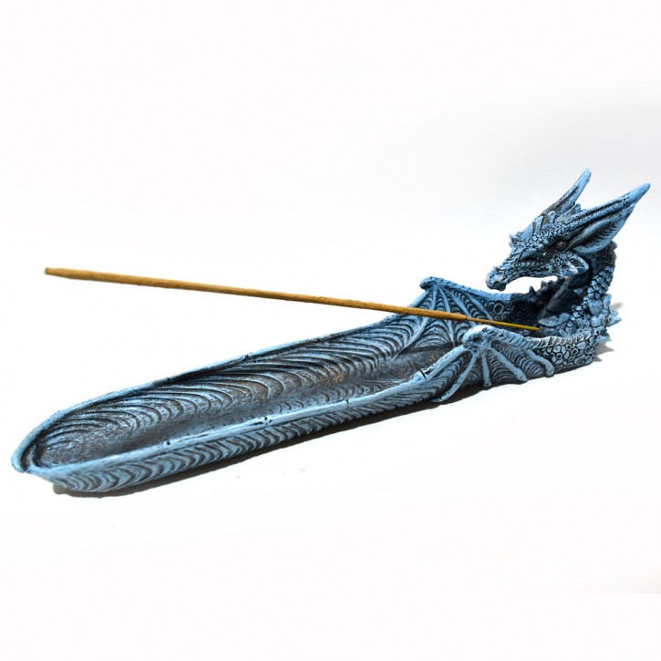 Ice Dragon Incense Holder