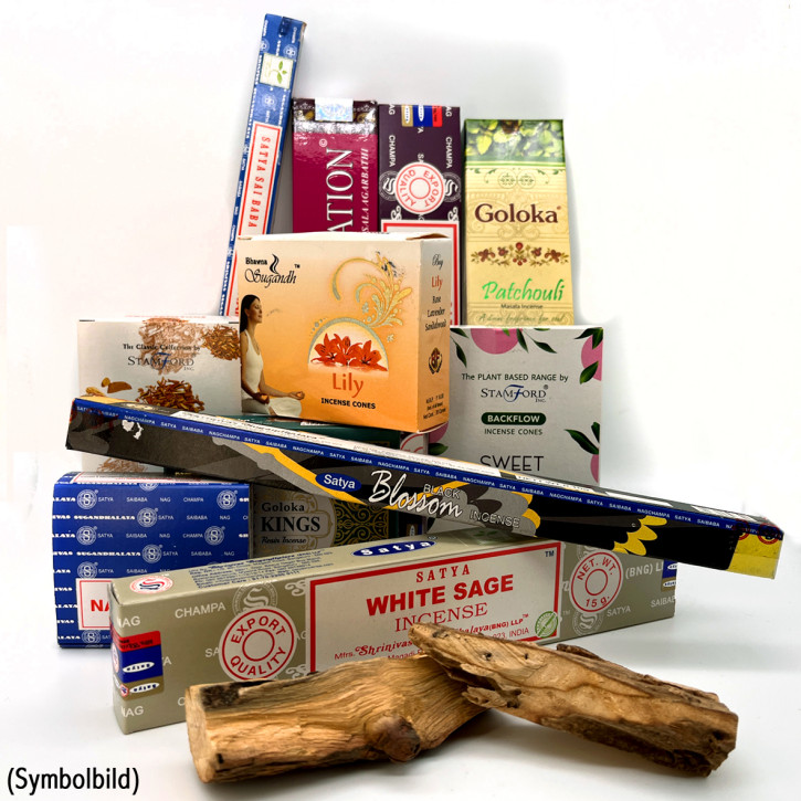 Räucher-Mystery Package