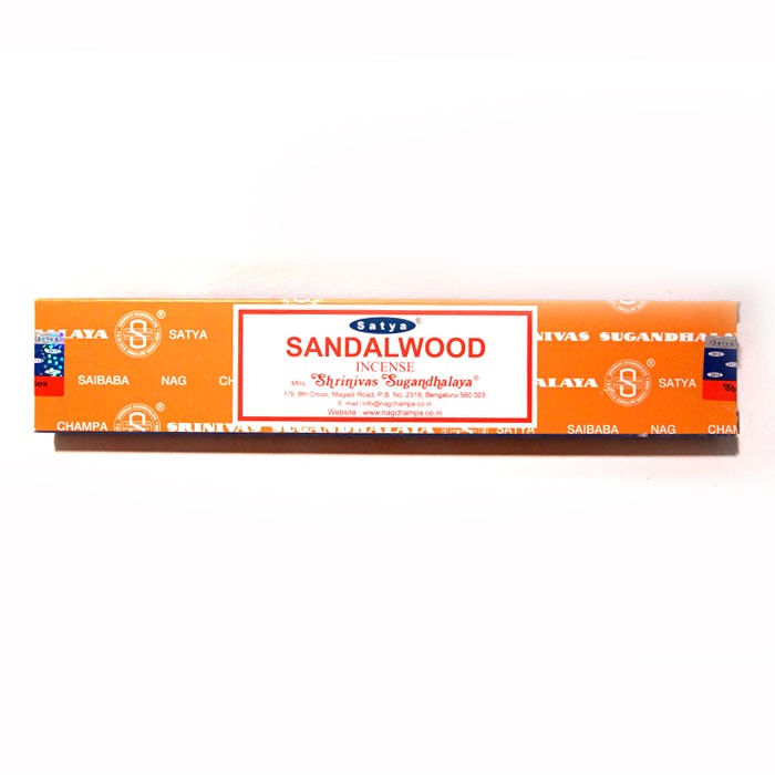 Satya sai Baba: Sandalwood