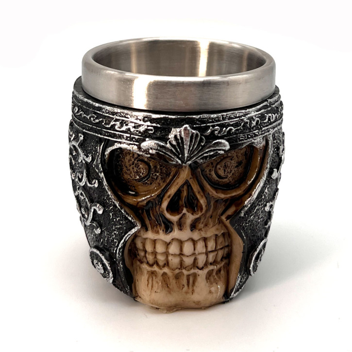Skull Shot Glass
