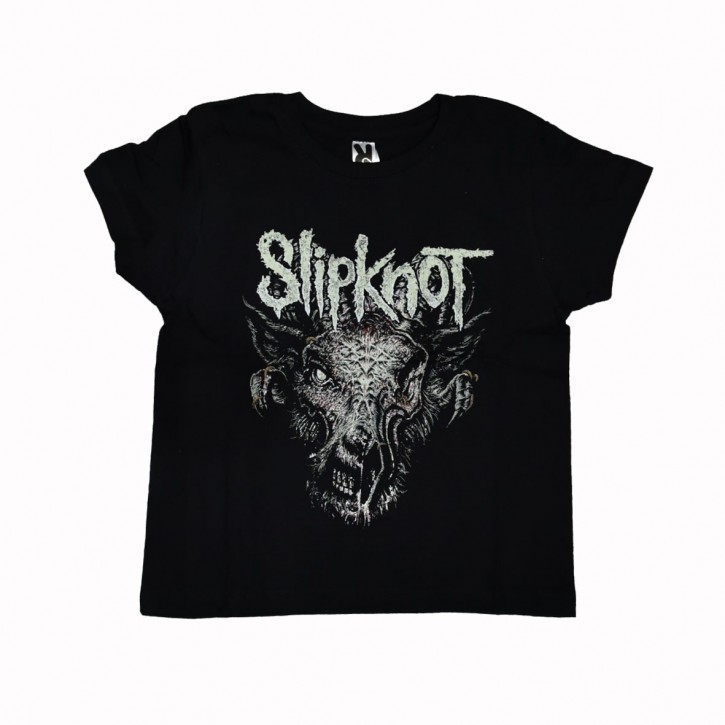 Kids-T-Shirt Slipknot