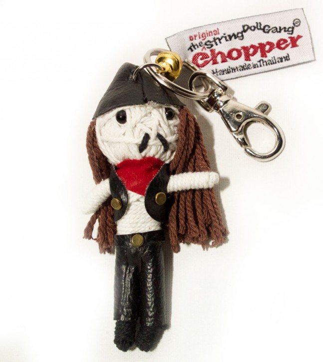 Voodoo Doll Chopper