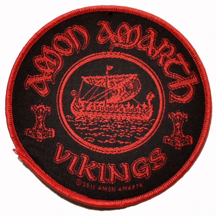 Patch Amon Amarth No.: 3