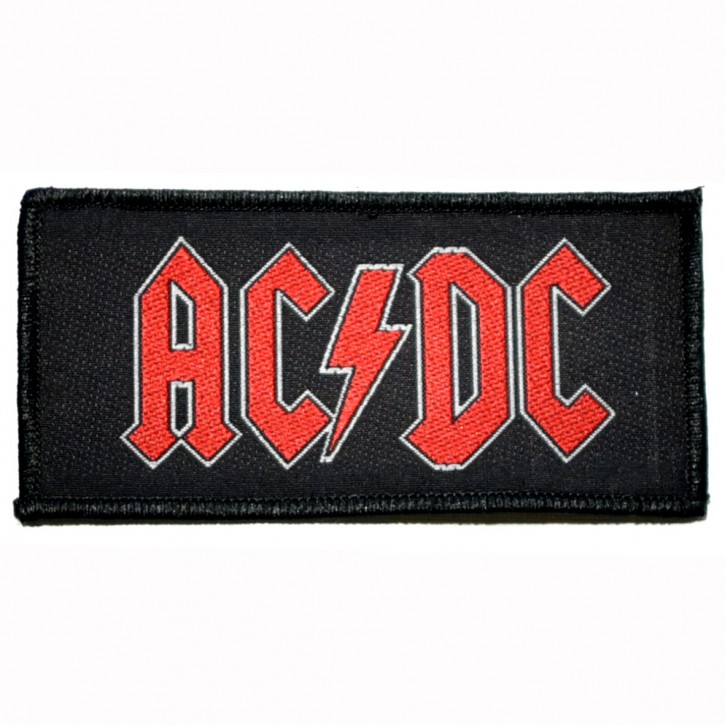 Patch AC/DC Logo