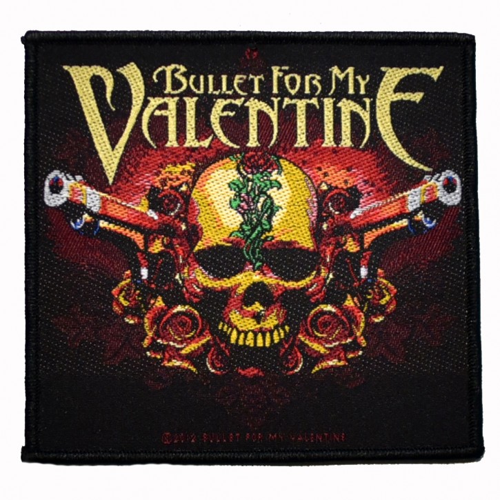Patch Bullet for my Valentine