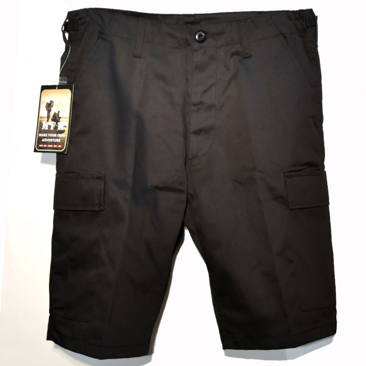 Army pants short black