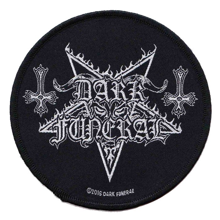 Patch Dark Funeral