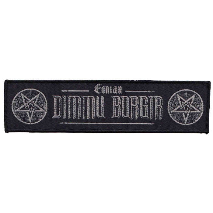 Patch Strip Dimmu Borgir Eonian