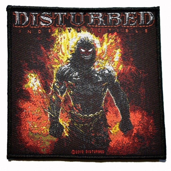 Patch Disturbed Indestructible