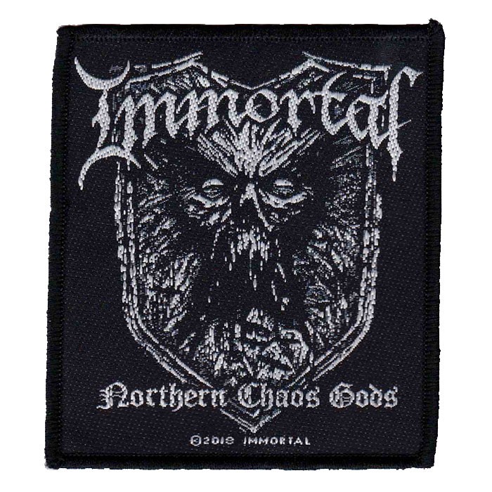 Patch Immortal Northern Chaos Godes