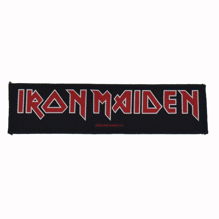 Patch Iron Maiden Strip