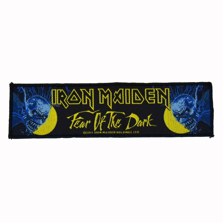 Patch Iron Maiden Strip Fear of the Dark