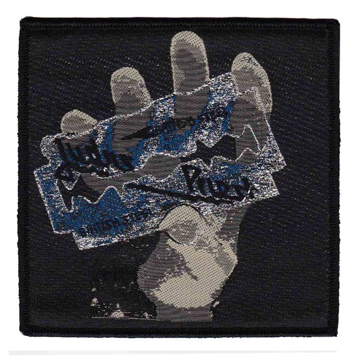 Patch Judas Priest Britich Steel