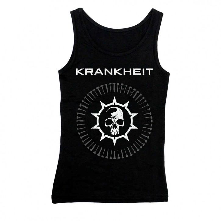 Krankheit Tank Top Panopticon Girly S