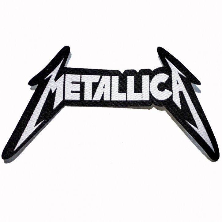 Patch Metallica Logo