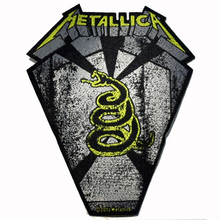 Patch Metallica No. 1