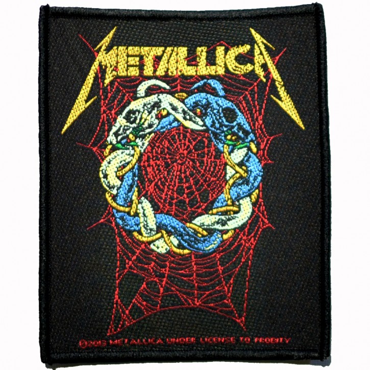Patch Metallica Nr. 3