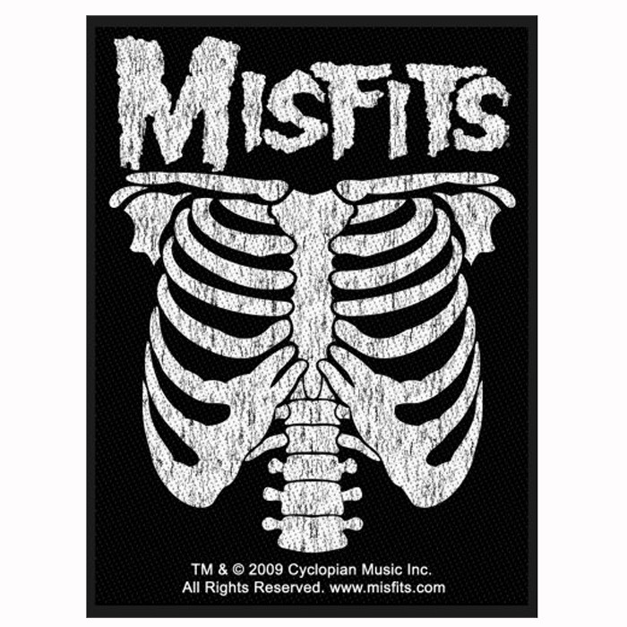 Patch Misfits  Ribcage