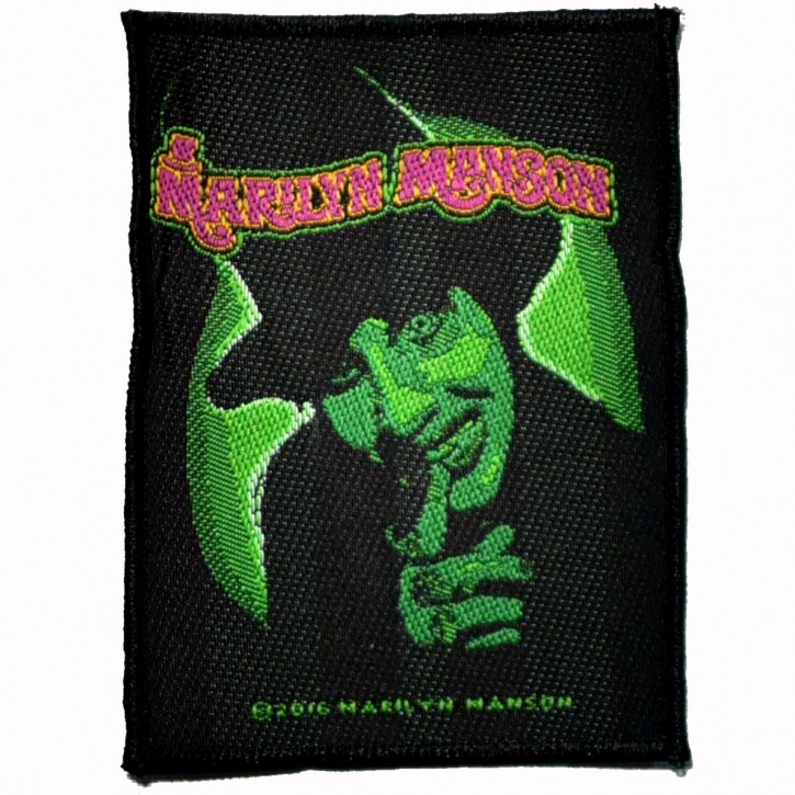 Patch Marilyn Manson No. 2
