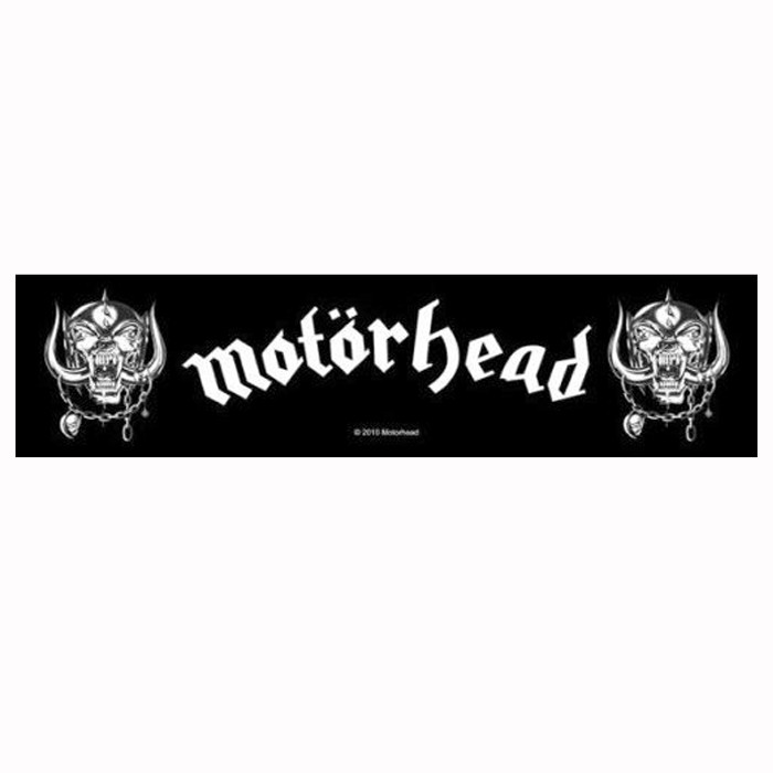 Patch Strip  Motorhead  War Pigs