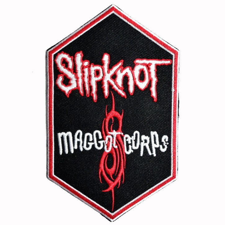 Patch Slipknot "Maggot Corps"